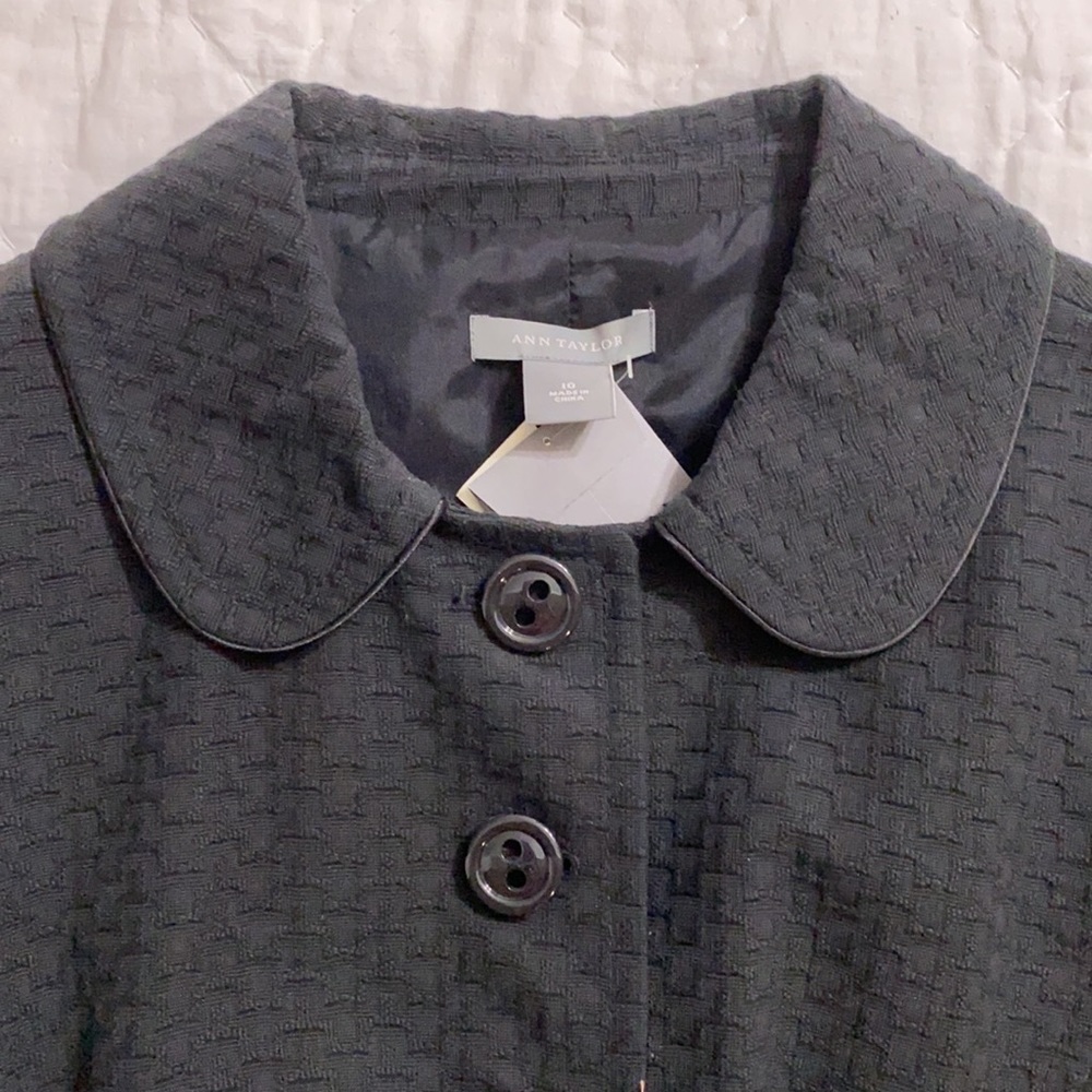 NWT Ann Taylor Jacket - Picture 3 of 10